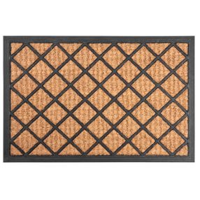 MagicHome RBB 108 Hence lábtörlő, 40 x 60 cm, barna