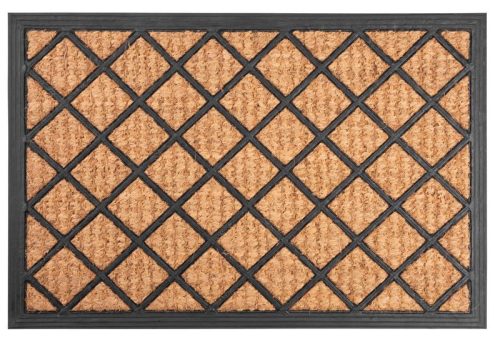 MagicHome RBB 108 Hence lábtörlő, 40 x 60 cm, barna