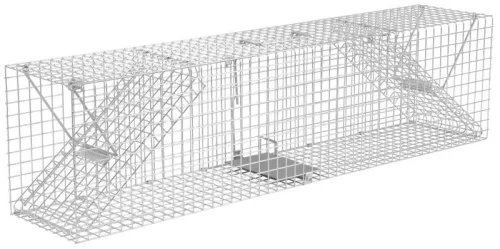 Strend Pro Wiretrap50 rágcsálócsapda - 50x14x14cm