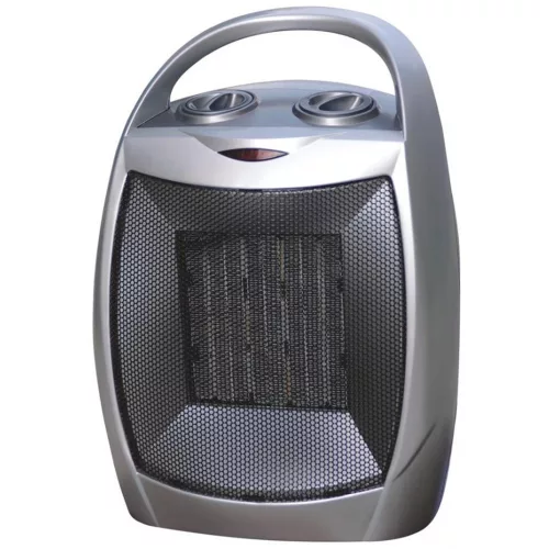 Strend Pro PTC-15 02A 2 az 1-ben elektromos hőlégfúvó, 1,5 kW