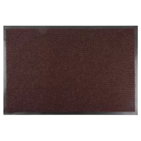 MagicHome DRM 102 lábtörlő - 60 x 90 cm, barna