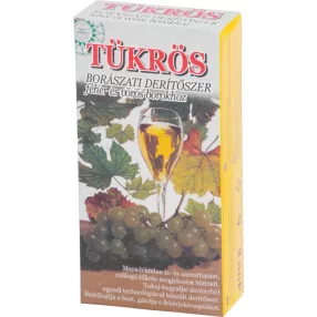   Borászati derítőszer, üledékszűrő, íz- és illatfokozó, 400 g (TC2211140)