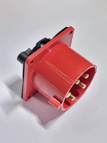Tápcsatlakozó (380 W) Strend Pro IFH03-150-G elektromos hőlégfúvóhoz