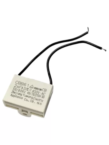 Kondenzátor Strend Pro BGA1401-30T/50T hőlégfúvóhoz