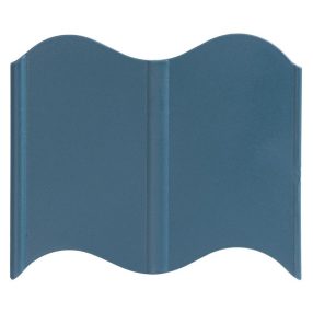   Kerti szegély, Strend Pro Garden LE799, zöld, 16 x 12 cm, összekapcsolható, 510 cm hossz, műanyag, hullámos, 32 panel/csomag