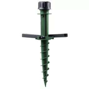   Strend Pro OD-50265 földbe fúrható napernyő tartó - 22-34mm