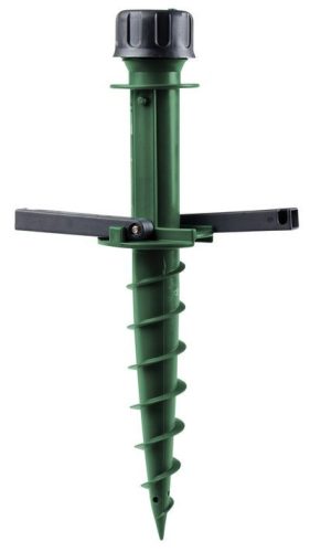 Strend Pro OD-50265 földbe fúrható napernyő tartó - 22-34mm