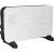 Strend Pro DL04B elektromos fűtőpanel, 750/1250/2000 W, 230 V, ventilátorral