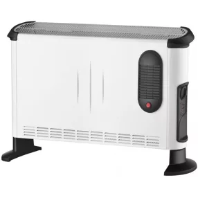   Strend Pro DL05-20B elektromos fűtőpanel, 2000W + ventilátor fűtés