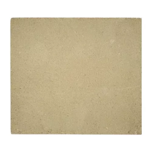 Samott tégla - 23 x 20 x 2,5 cm