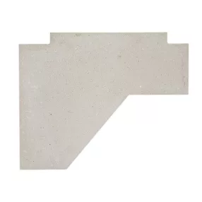   Samott tégla, Strend Pro, 23,5 x 6 x 22 x 4 x 9,6 x 11,9 x 3,4 cm
