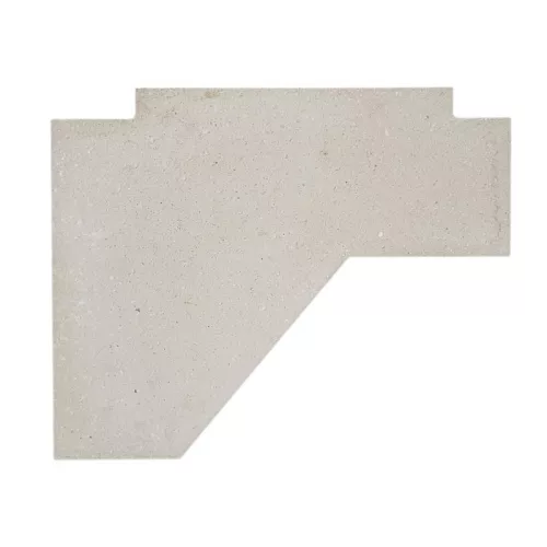 Samott tégla, Strend Pro, 23,5 x 6 x 22 x 4 x 9,6 x 11,9 x 3,4 cm