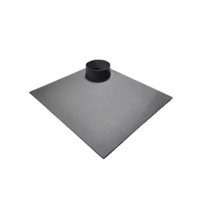   Felső lap füstcső kivezetéssel, jobb oldali oldali - PANONIA sparhelthez (TC2211649)