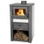 Strend Pro Nova Ceramic kályha, bézs, 7,5 kW