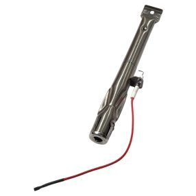   Grill égőfej, Strend Pro Grill, Valencia/Manresa, ezüst, inox kivitellel