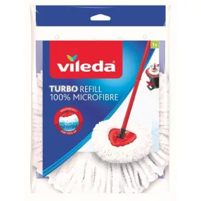   Felmosófej, Vileda Ultramax pótfej, 1 db, mikroszálas, 2 az 1-ben, mosógépben mosható 60 °C-on, minden kemény padlóra