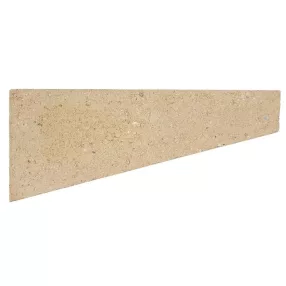 Samott tégla, Strend Pro, 9,5 x 22,5 x 3,5 x 2,5 cm