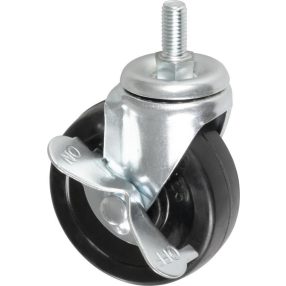   Grill kerék, Strend Pro Grill, Parma/Forbes kompatibilis, fékkel, pótalkatrész