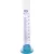 Mérőhenger, Strend Pro WHT, 500 ml, üveg, 5 ml beosztással, folyadékméréshez