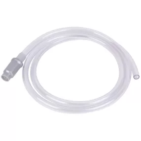   Borászati tömlő csappantyúval, Strend Pro Garden, átlátszó, 170 cm, átmérő: 13 mm, élelmiszeripari