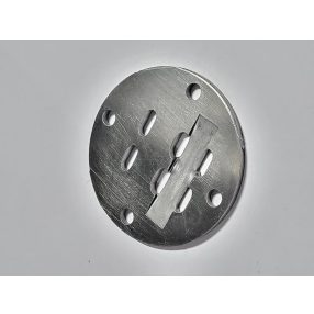   Kompresszor szeleplemez, Strend Pro FL2024 és FL2050 elektromos kompresszorhoz, 22-es számú alkatrész