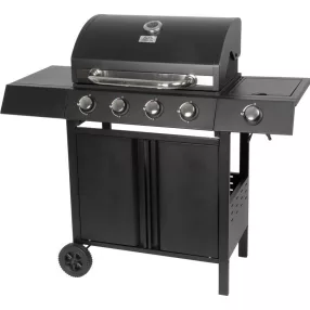 Gázgrill