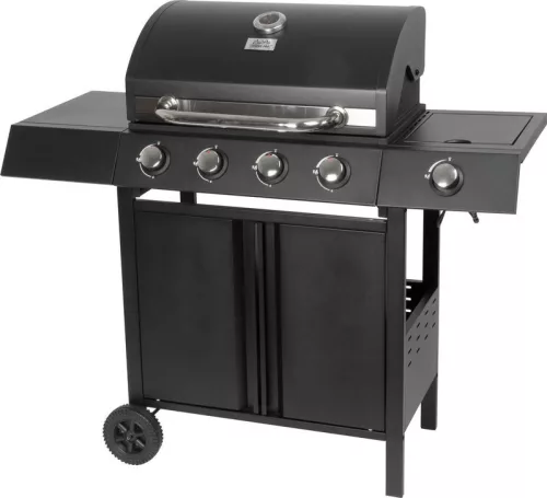 Strend Pro Grill Gordon BBQ gázgrill - 4+1 égő