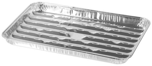 MagicHome alu sütőtálca - 34x23x2,5 cm - 3db