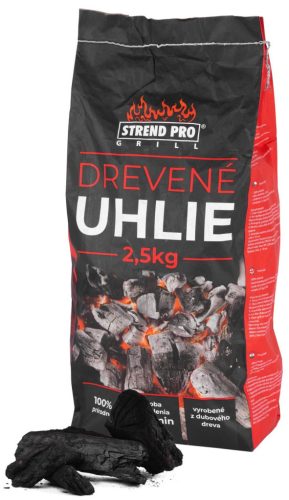 Strend Pro Grill faszén - 2,5 kg