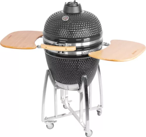 Strend Pro Grill Kamado Egg 21" grill - fekete
