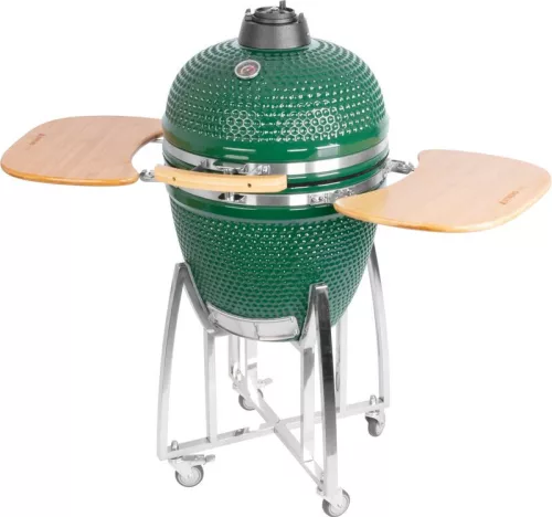 Strend Pro Grill Kamado Egg 21" grill - zöld