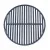 Kamado Egg 16 öntöttvas grillrács (TC2212441)