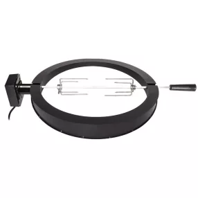   Kamado Egg 21" elektromos grilltű, nyárs sütéshez - 230 V, 3x AA (TC2212444)