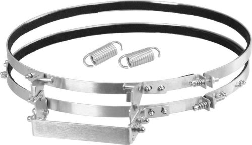 Pántkészlet Kamado Egg grillhez - rugóval és csavarral