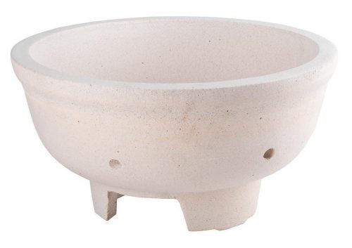 Kerámia tűztér Kamado Egg 13/16/21 grillhez, 42 x 25 cm