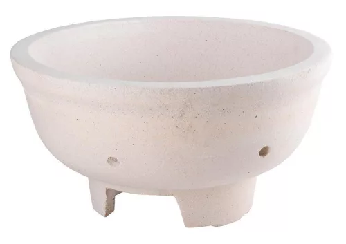 Kerámia tűztér Kamado Egg 13/16/21 grillhez, 42 x 25 cm