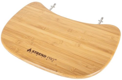 Bambusz oldaltálca Kamado Egg grillhez