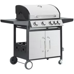Strend Pro Grill Manresa gázgrill - 4+1 égős