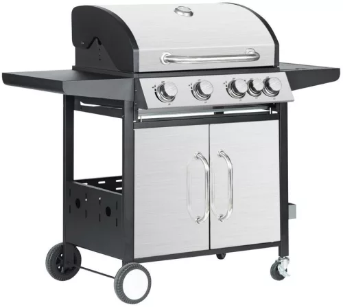 Strend Pro Grill Manresa gázgrill - 4+1 égős