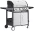 Strend Pro Grill Manresa gázgrill - 4+1 égős