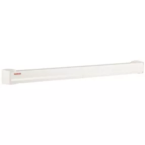   Fali ruhaszárító, Leifheit 83305 Telegant 72 Protect, fehér, 7,2 m szárítófelülettel, 100 cm széles szárítórudakkal, falra szerelhető, összecsukható, korrózióálló, beltéri és kültéri