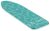 Vasalódeszka huzat, Leifheit 71606 ThermoReflect, türkiz, S/M, 125 x 40 cm-ig, titánbevonatú, hő- és gőzvisszaverő, 4 mm habszivacs párnázás