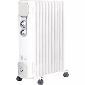 Strend Pro NSC-A1 olajradiátor, 2500 W
