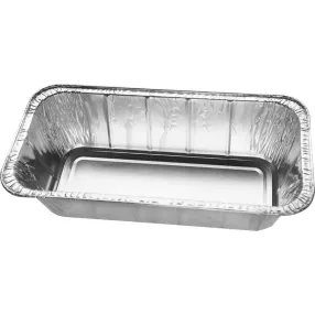 alu sütőtálca - 32x16x8, 3cm - 3db (TC2212635)