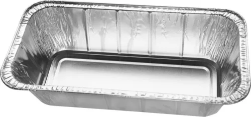 alu sütőtálca - 32x16x8, 3cm - 3db (TC2212635)