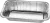 alu sütőtálca - 32x16x8, 3cm - 3db (TC2212635)