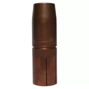   Hegesztőpisztoly gázterelő, Fronius AA1, 4000/AW 5000 17, réz, kúpos