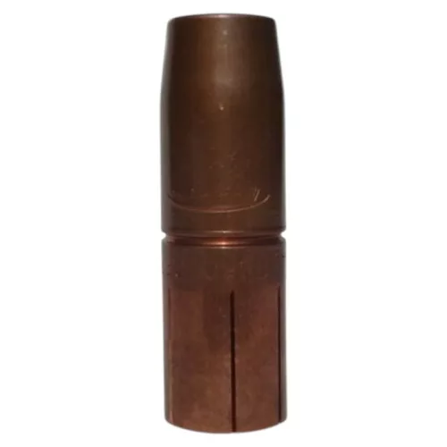 Hegesztőpisztoly gázterelő, Fronius AA1, 4000/AW 5000 17, réz, kúpos