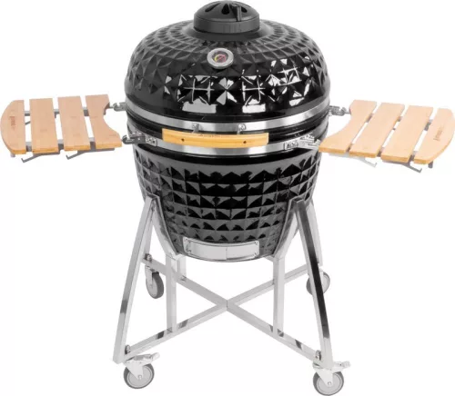 Strend Pro Grill Kamado Egg 26" grill - fekete