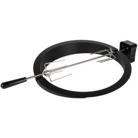   Strend Pro Grill  Kamado Egg 26" grillhez elektromos forgatónyárs - 230V, 3xAA